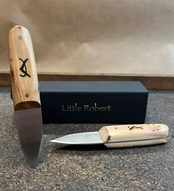 Le Little Robert - Couteau à huîtres artisanal