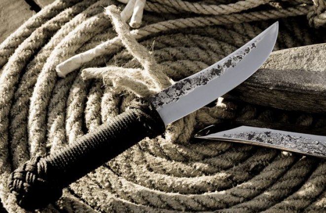 Le Possonnéen - Couteau artisanal de collaboration